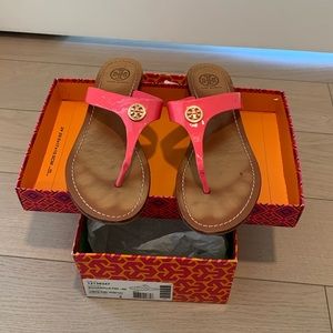 Tory Burch Sandals with Box
